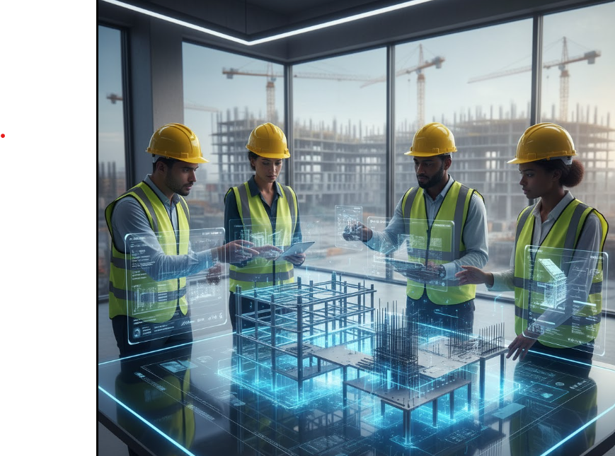 Béton Armé Charpente